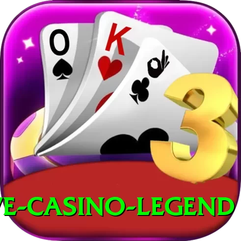 777xk Live Casino Legend - 2