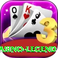 777xk Live Casino Legend