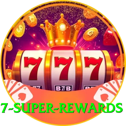 7e777 Super Rewards - 2