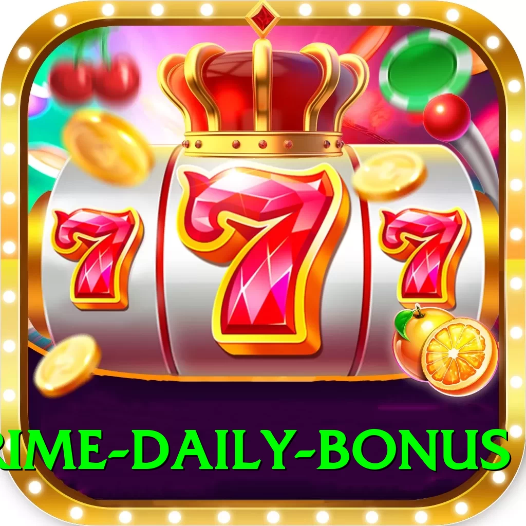 98pkr Prime - Daily Bonus - 2