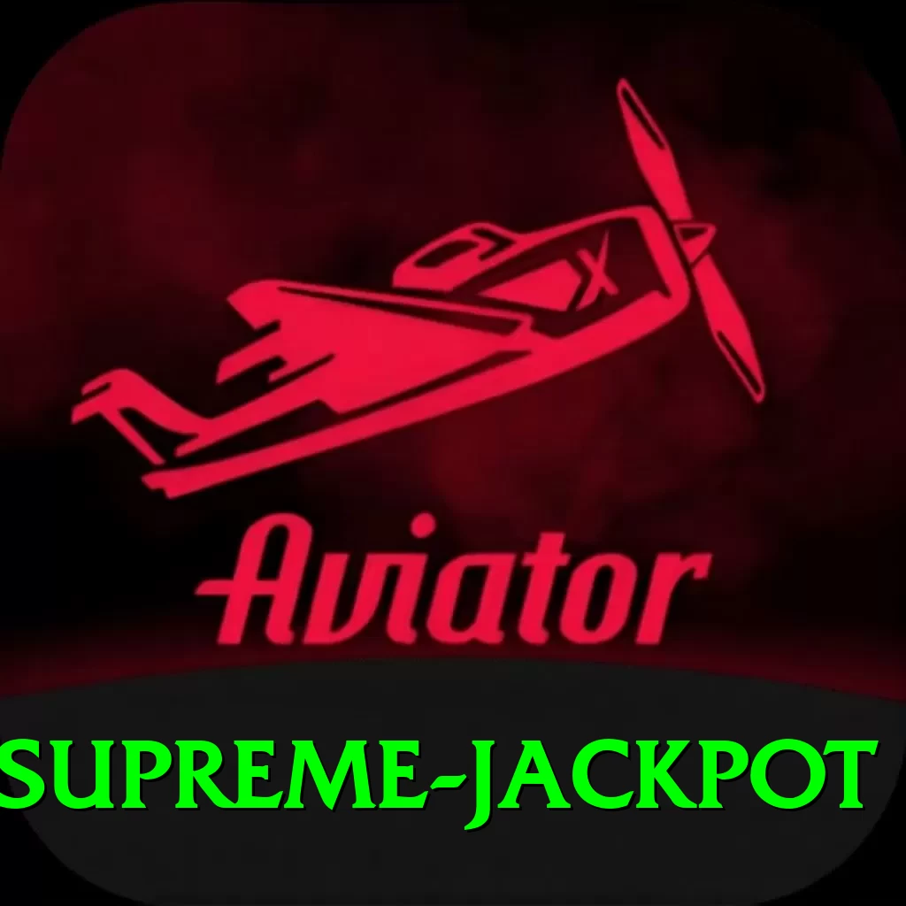 98PKR Supreme Jackpot - 2