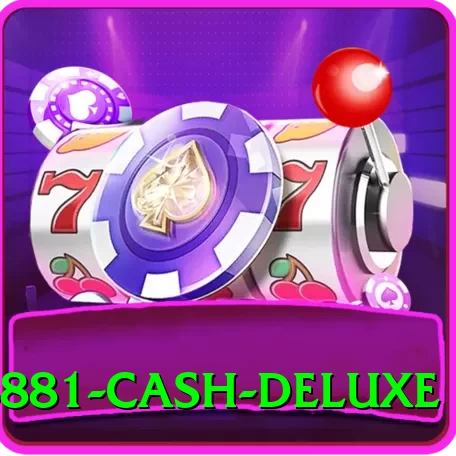BG8881 Cash Deluxe - 2