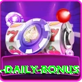 k1game Supreme - Daily Bonus