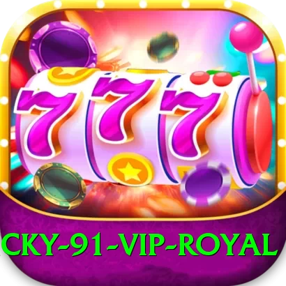 Lucky 91 - VIP Royal - 2