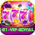 Lucky 91 - VIP Royal