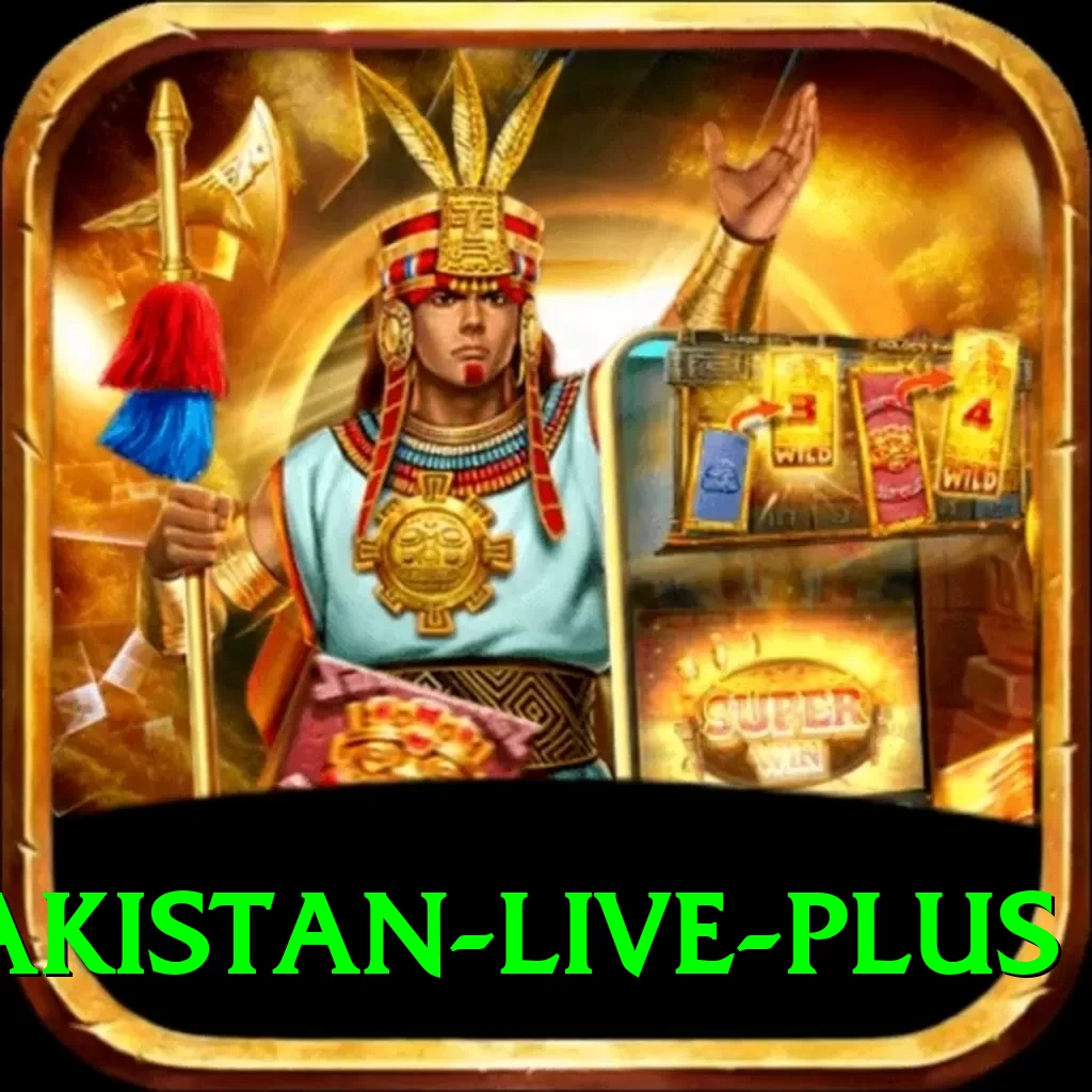 Online Casino Pakistan - Live Plus - 2
