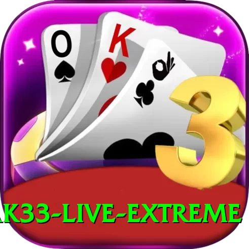 pak33 Live Extreme - 2