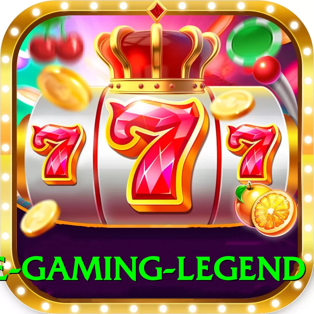PK6 Game Gaming Legend - 2