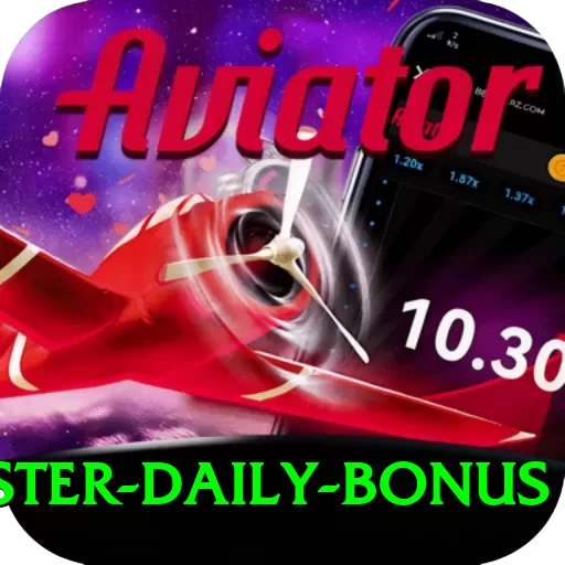 pkrbet Master - Daily Bonus - 2