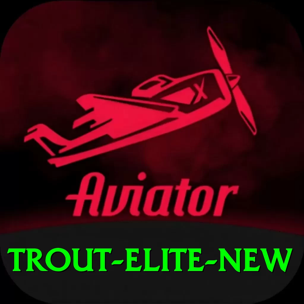 trout Elite New - 2