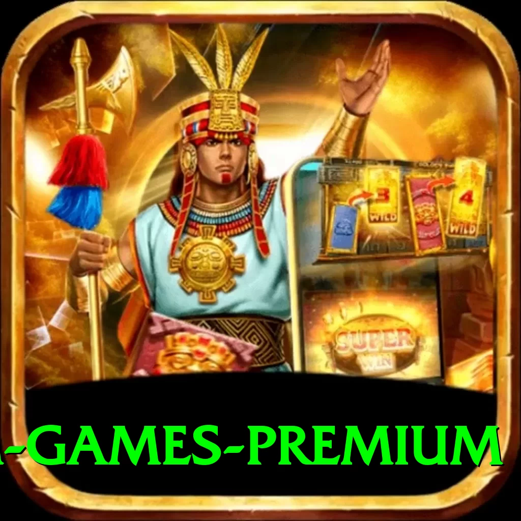 wasim Games Premium - 2