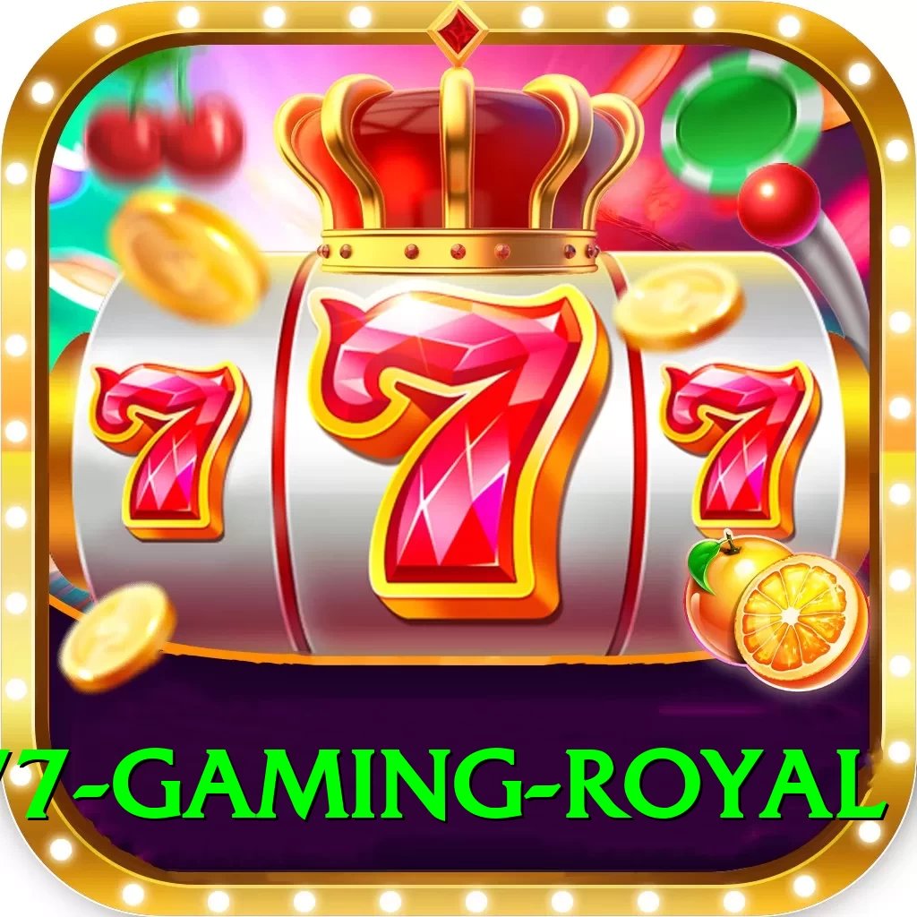 zc777 - Gaming Royal - 2